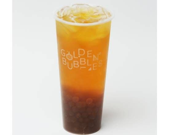 Peach Green Tea