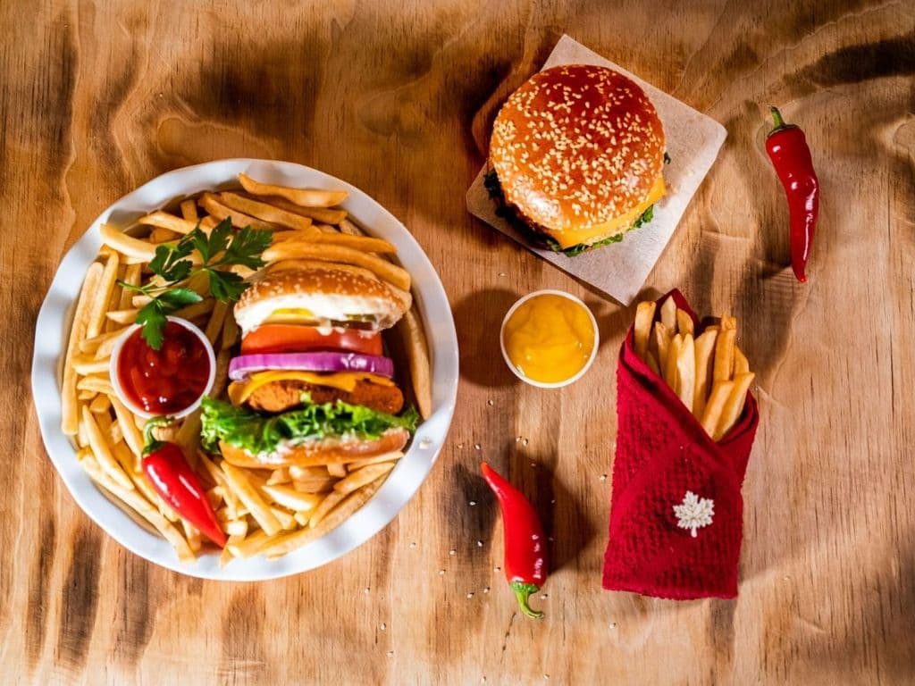 Sig.Burger Meal