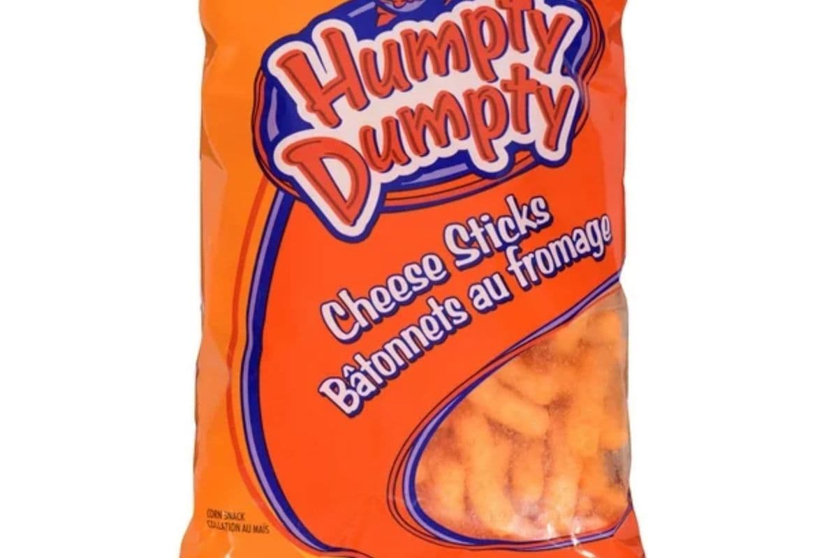 Humpty Dumpty Cheese Sticks Bag (265 g)