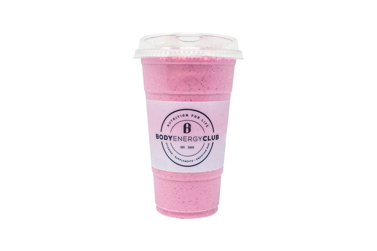 Razzbutter Smoothie