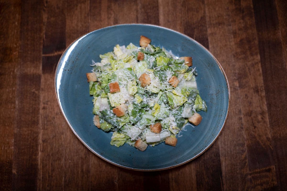 Classic Caesar Salad