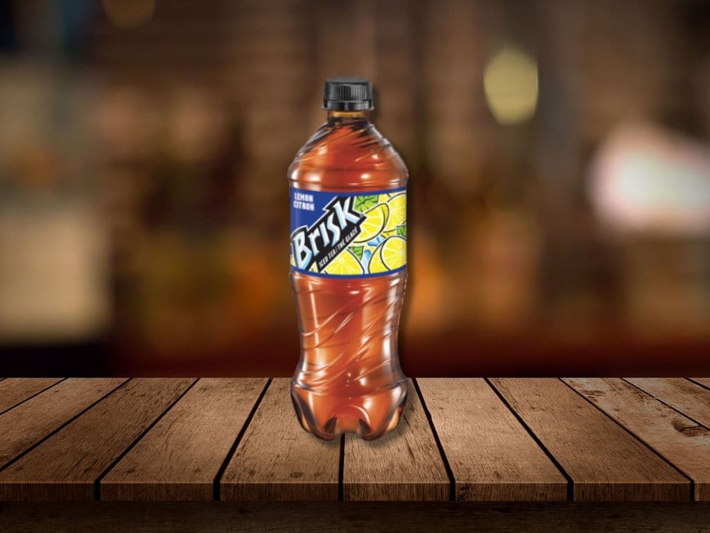 Brisk Iced Tea (591ml)