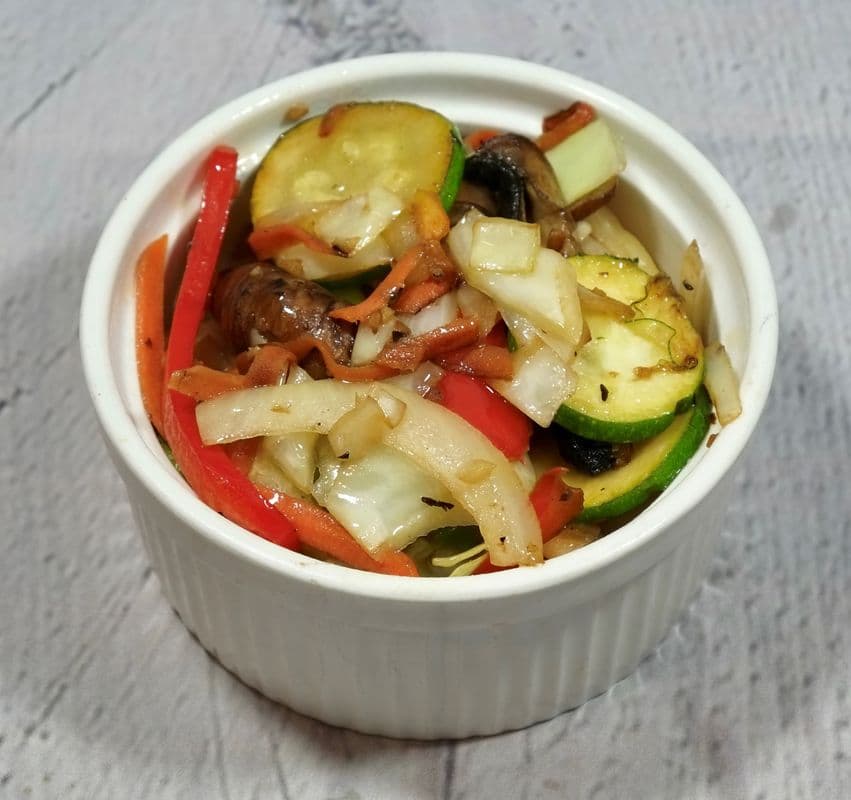 Sauteed Veggies