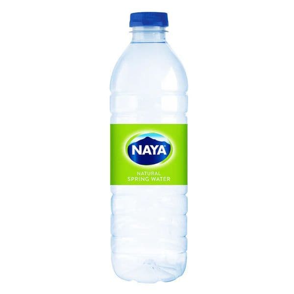 Bottled Water