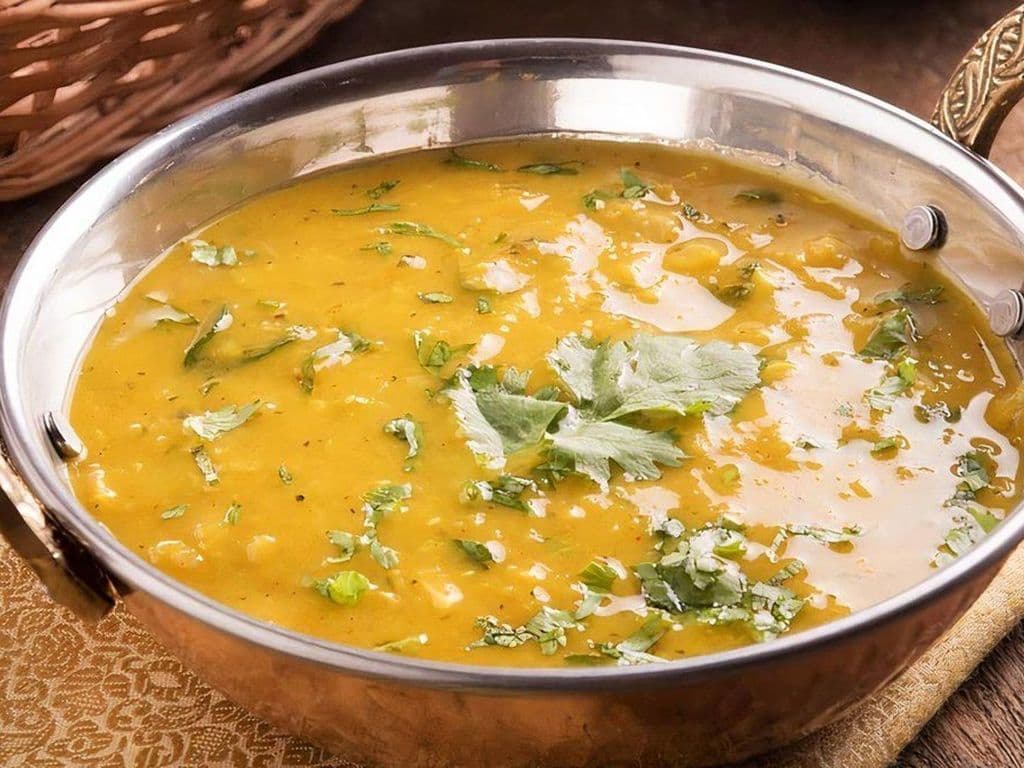 Soupe Daal / Daal Soup