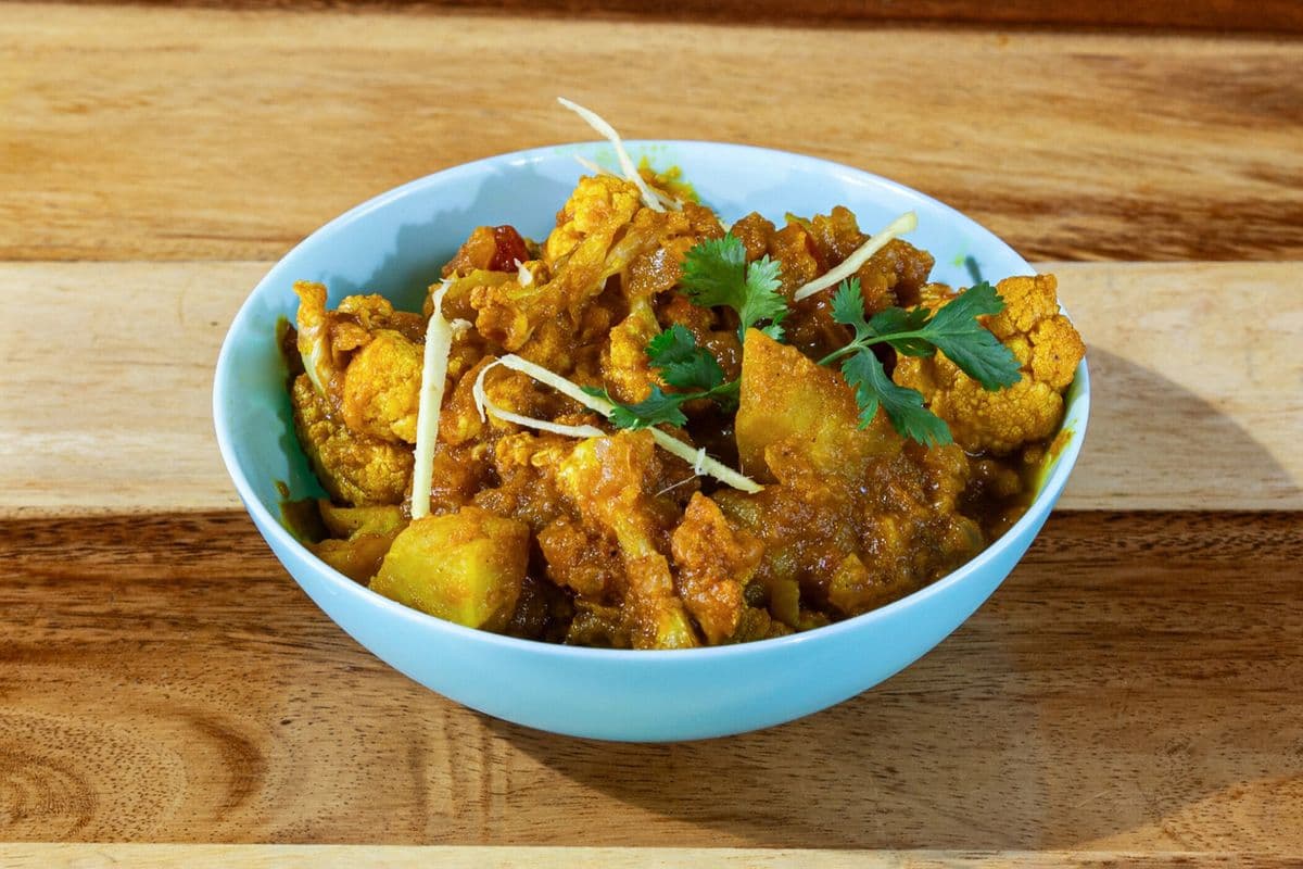 Aloo Gobhi
