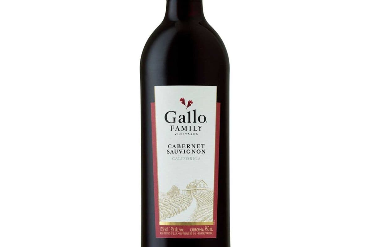 Gallo Family Cabernet Sauvignon (1 x 750 ml)