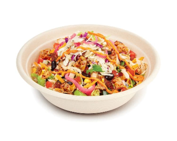 Drunken Chicken Bowl
