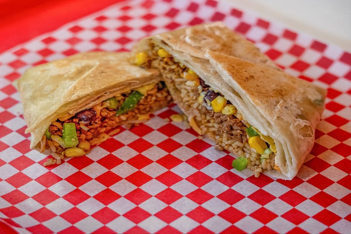 Crunch Wrap