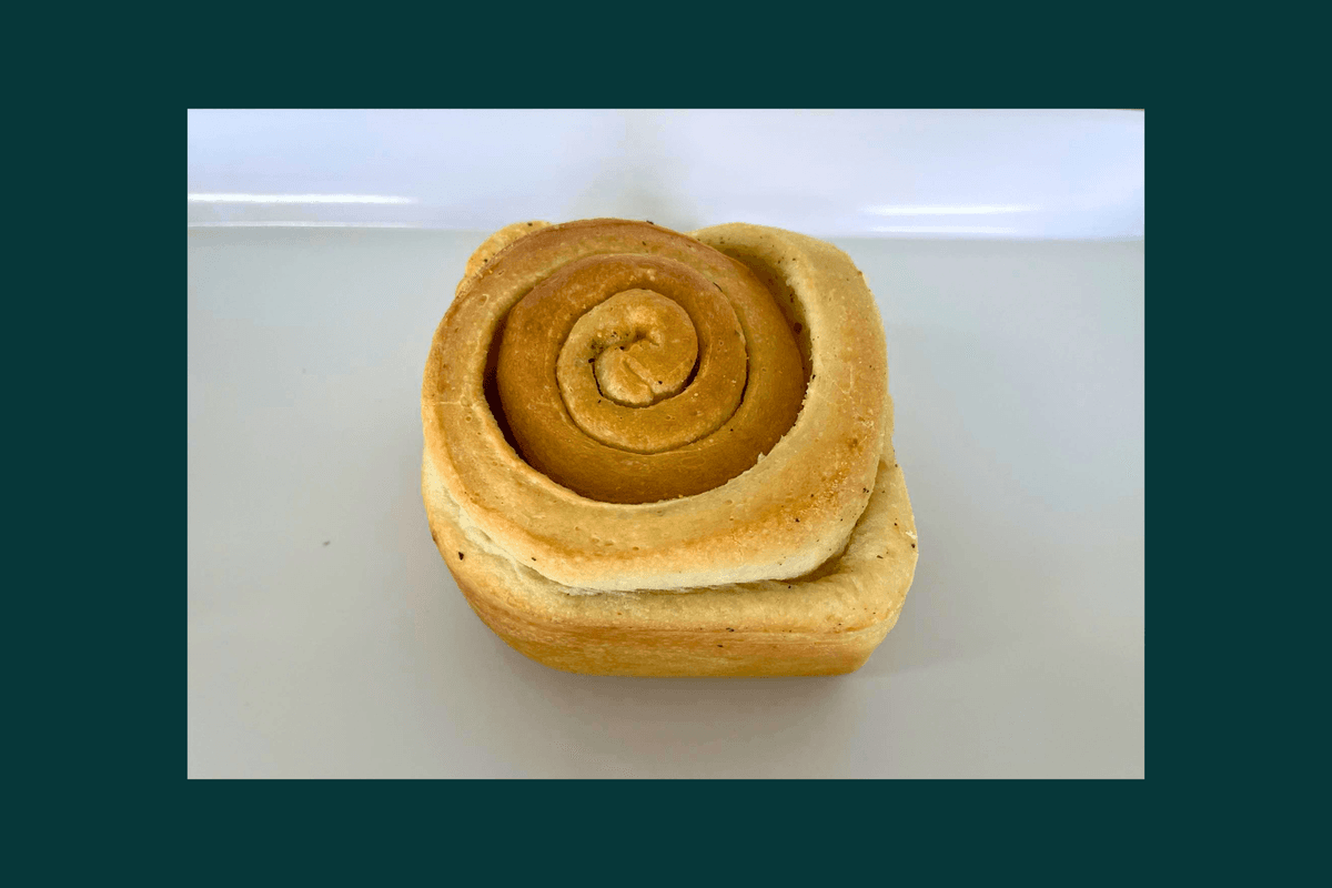 Herb and Garlic Savoury