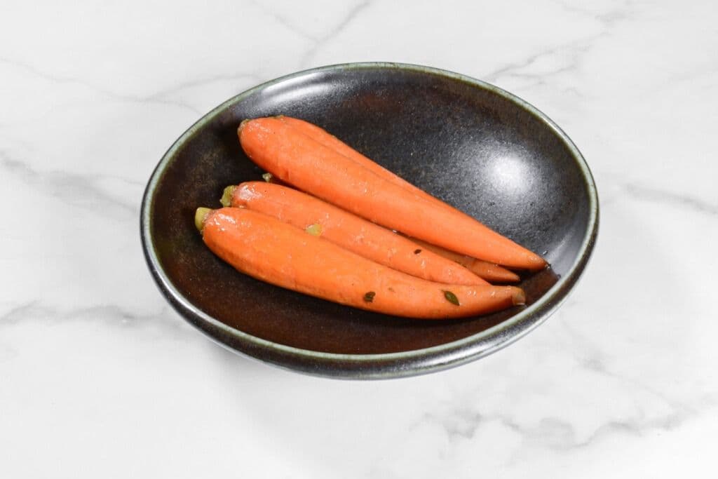 Young Carrots