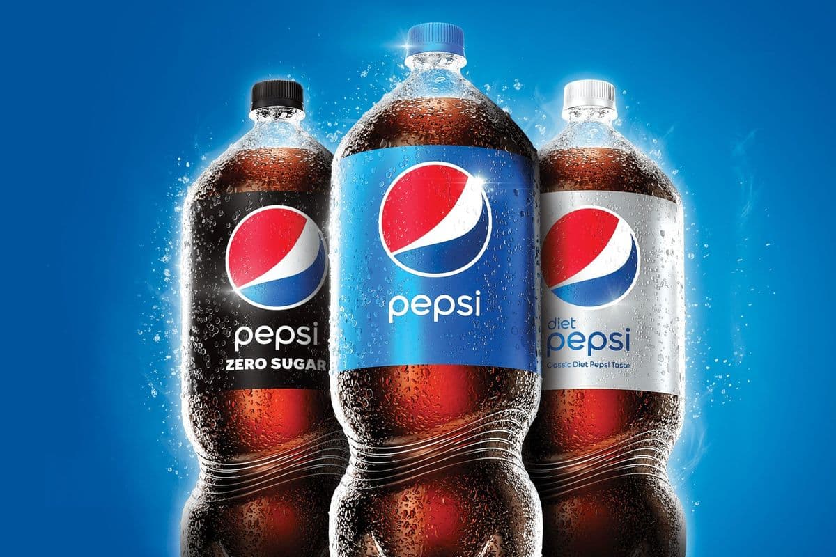 Bottled Pop (2 L)