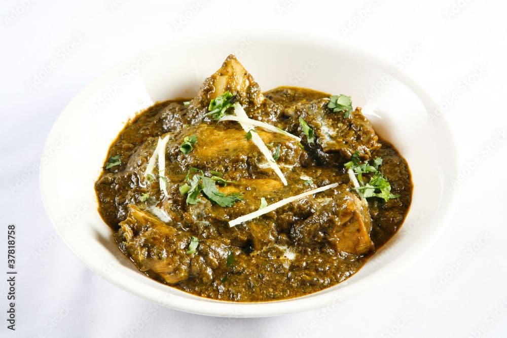 Saag Goat - LG