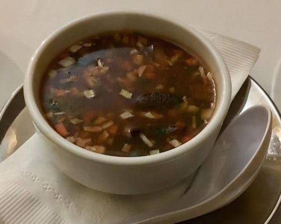 HOT & SOUR SOUP