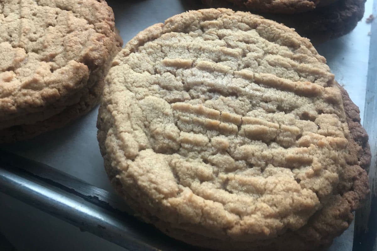 Peanut Butter Cookie
