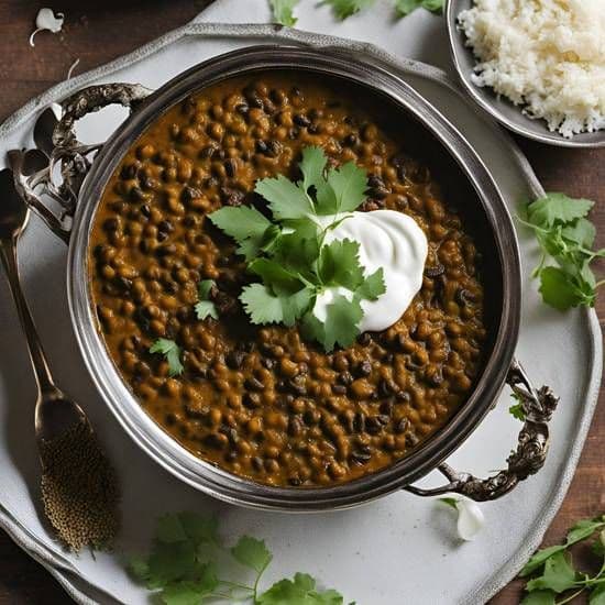 Daal Makhani