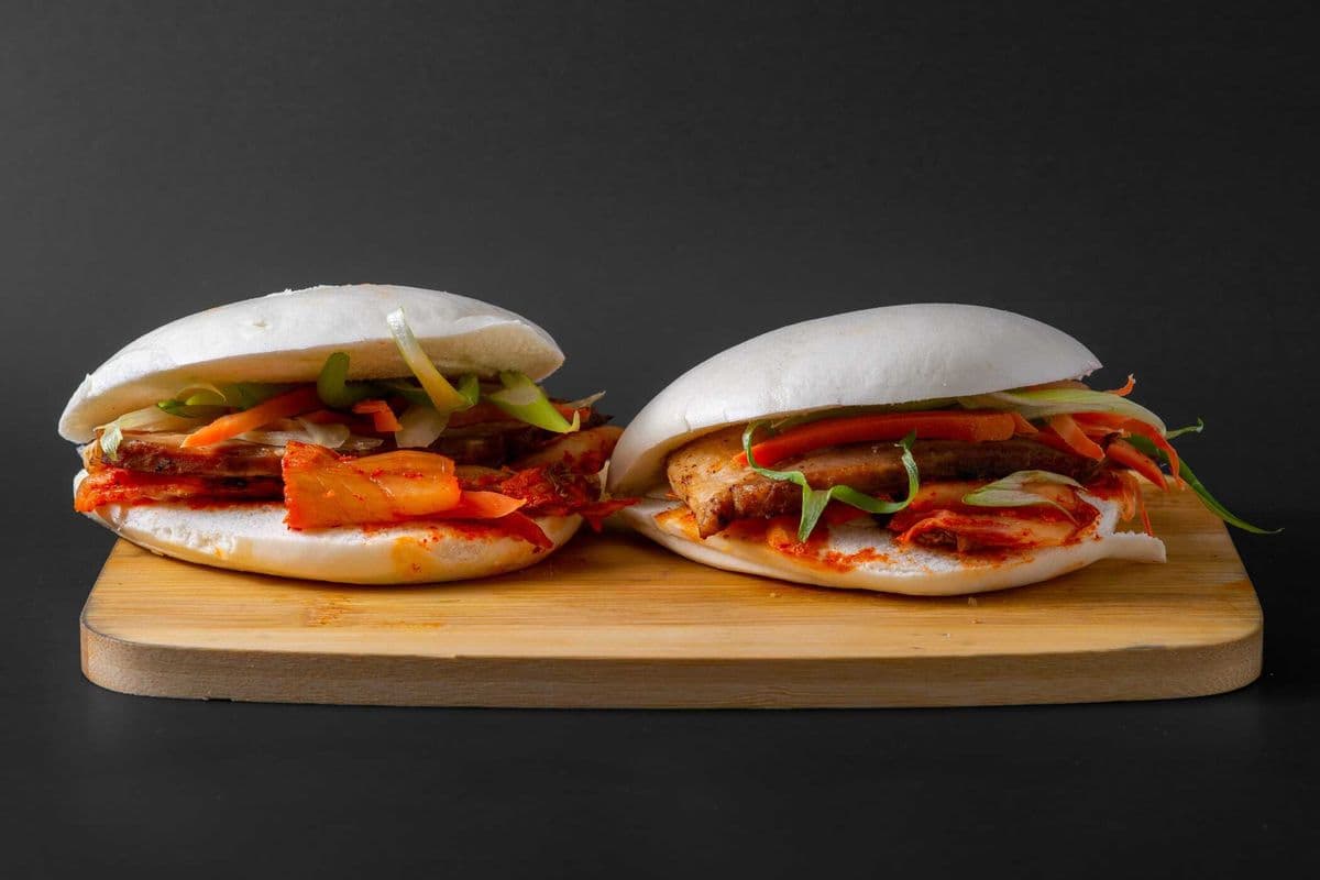 Pork Belly Bao