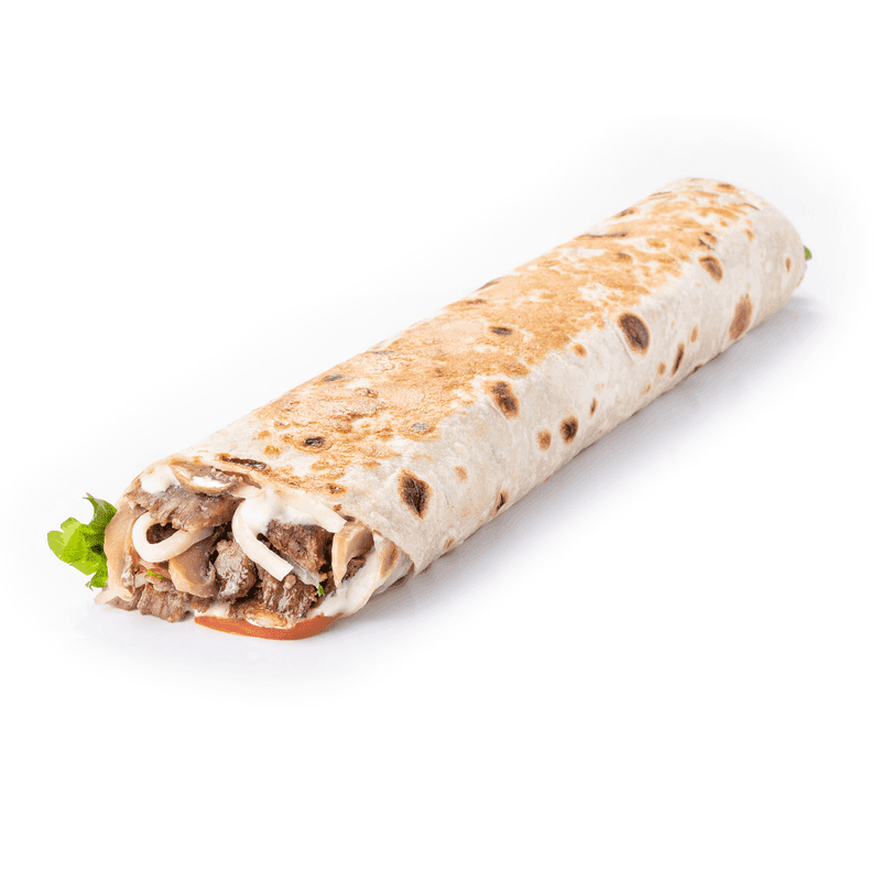 King Beef & Lamb Wrap