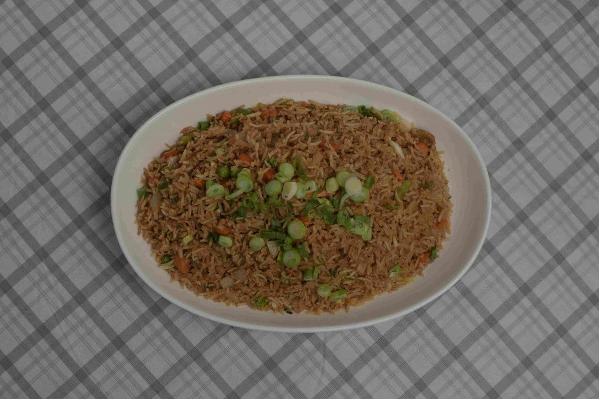 Veg Fried Rice