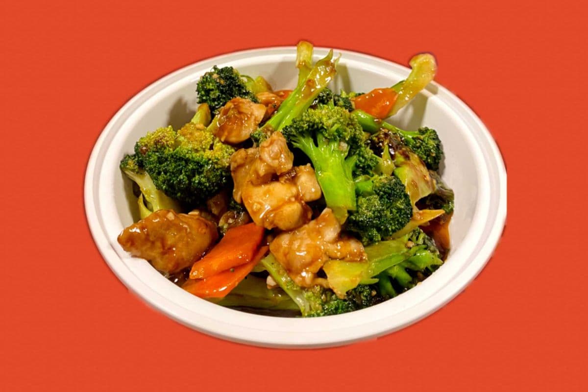 C5. Chicken and Broccoli