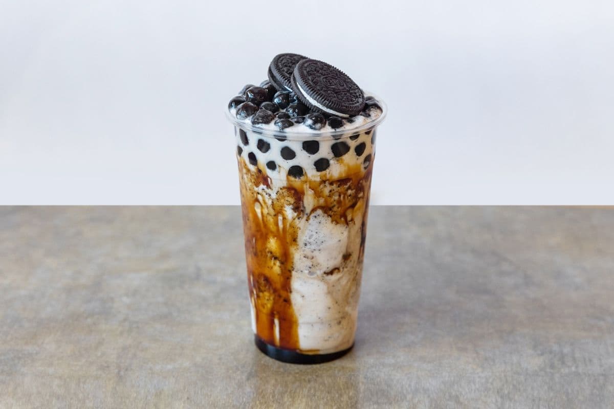 Oreo Cheesecake / 奥利奥芝士蛋糕