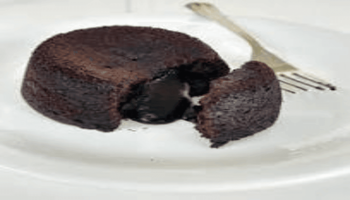 Chocolate Lava Cake $7.99
