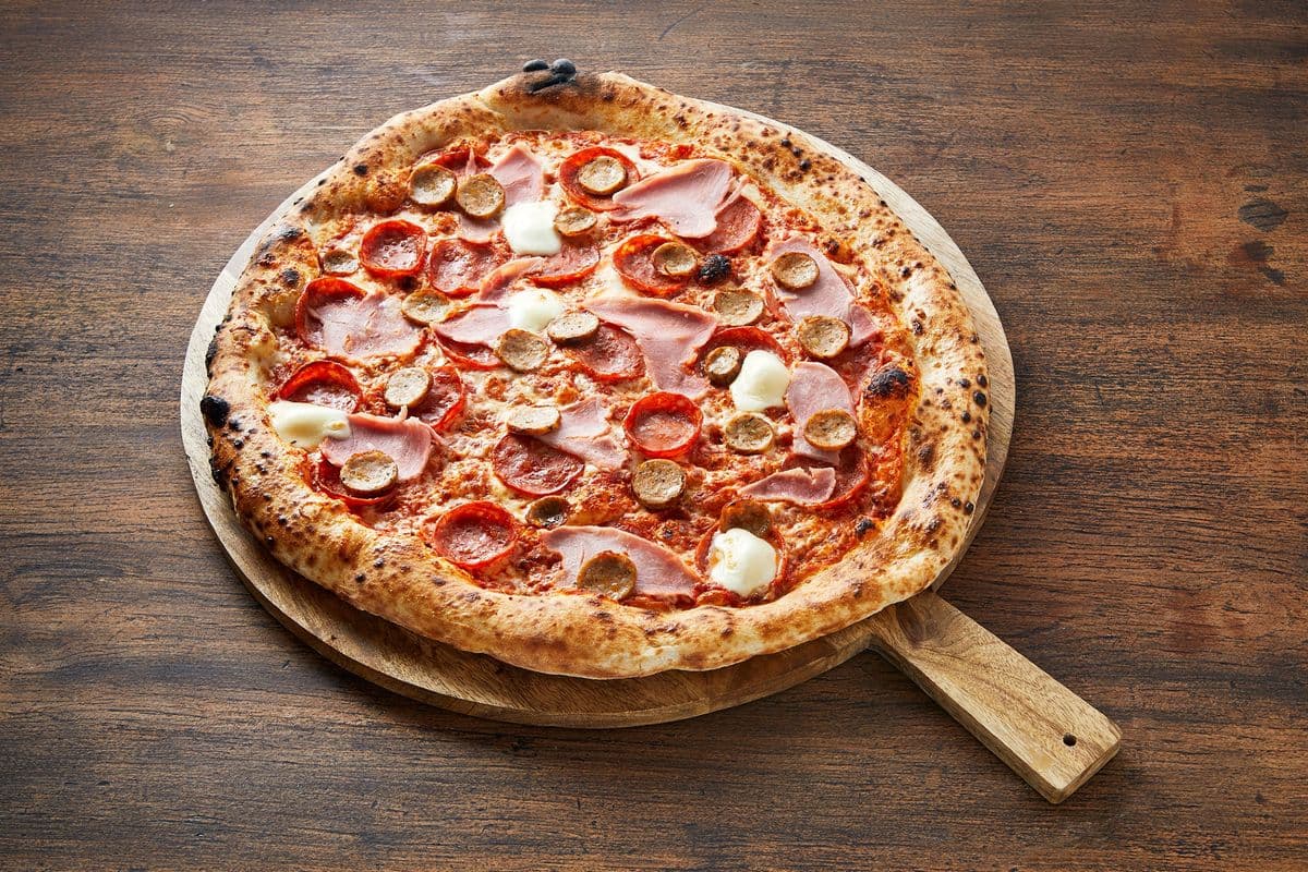 Meat Lovers Pizza