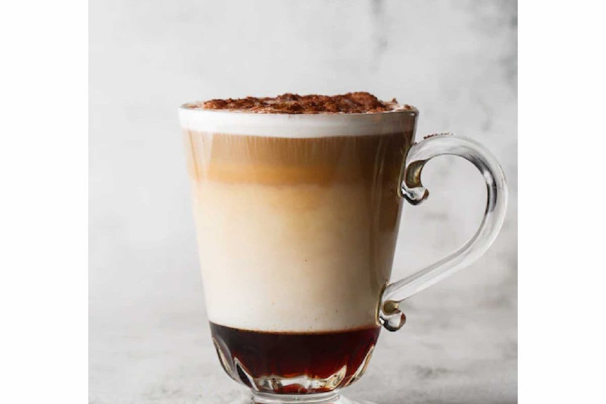 Café étage (très grand) / Layered Coffee (extra large)