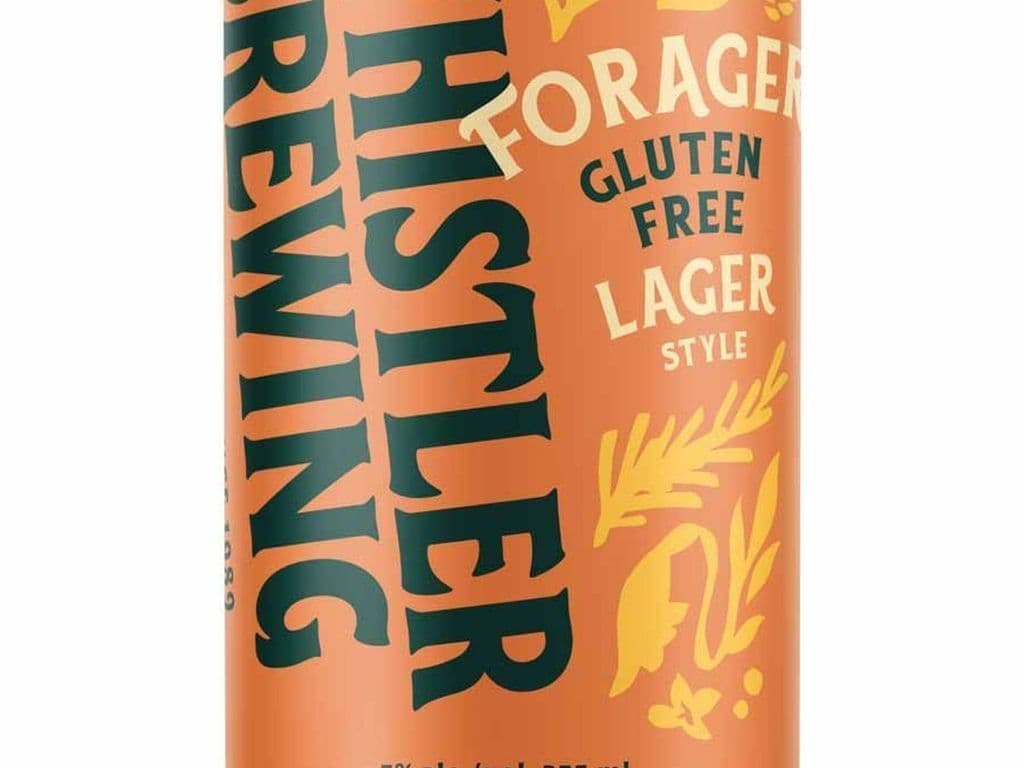 Forager Lager - Whistler Brewing 355ml (5% ABV)