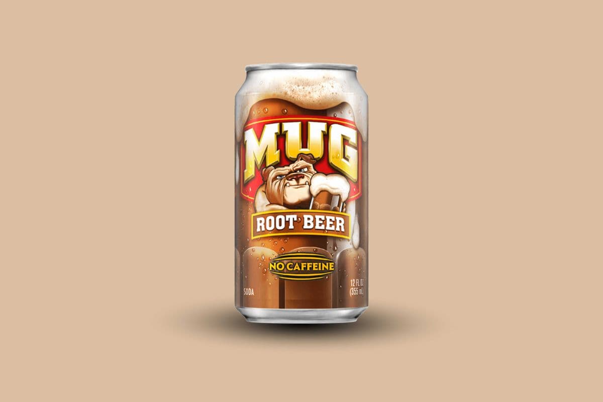 Mug Root Beer