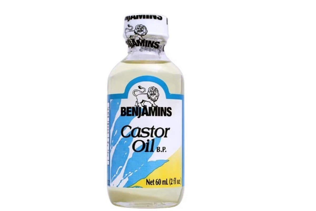 Benjamins Castor Oil (60 ml)