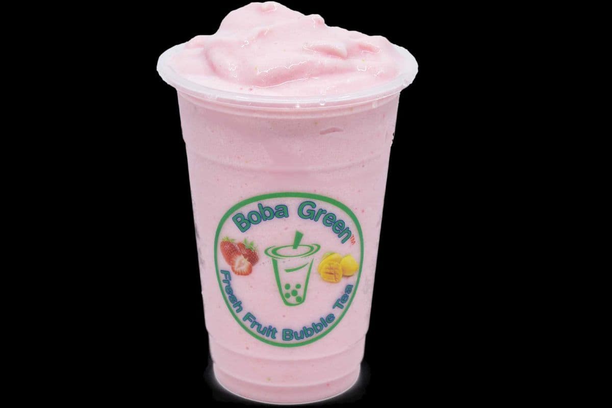 Strawberry Smoothie