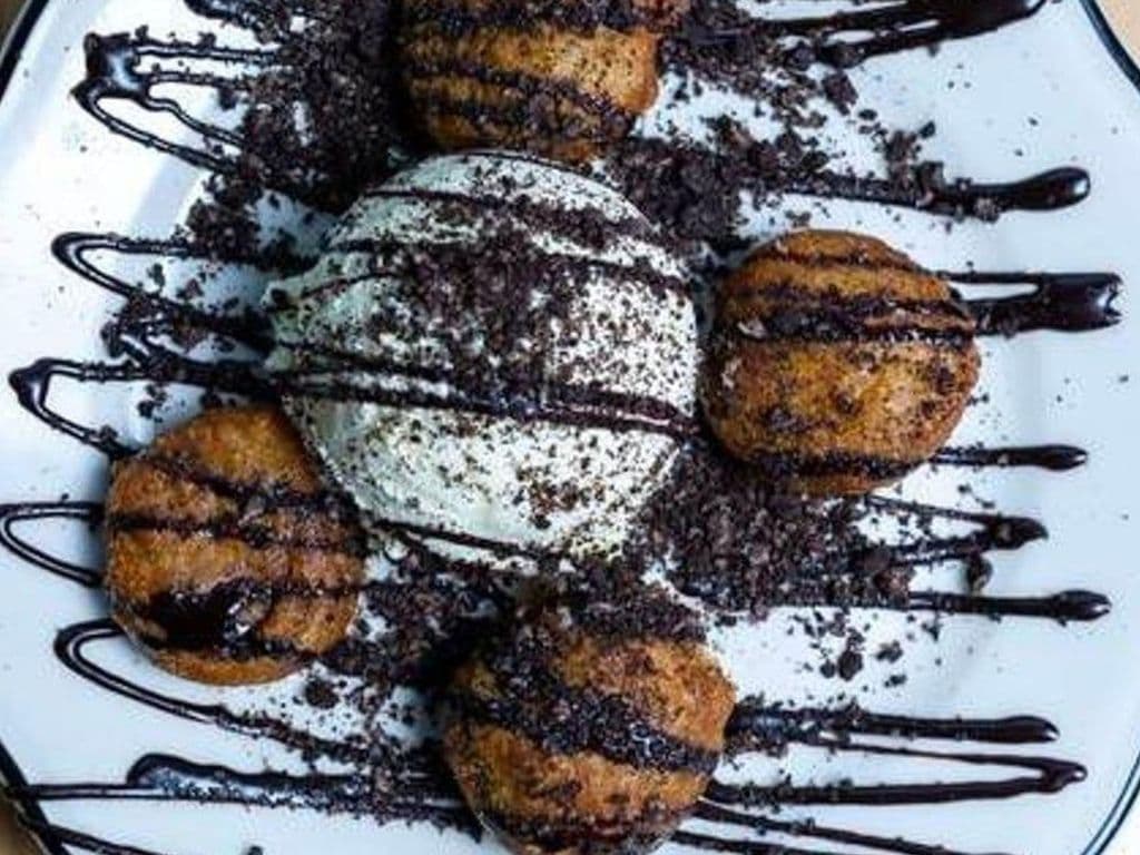 OREO FRITS/ FRIED OREO