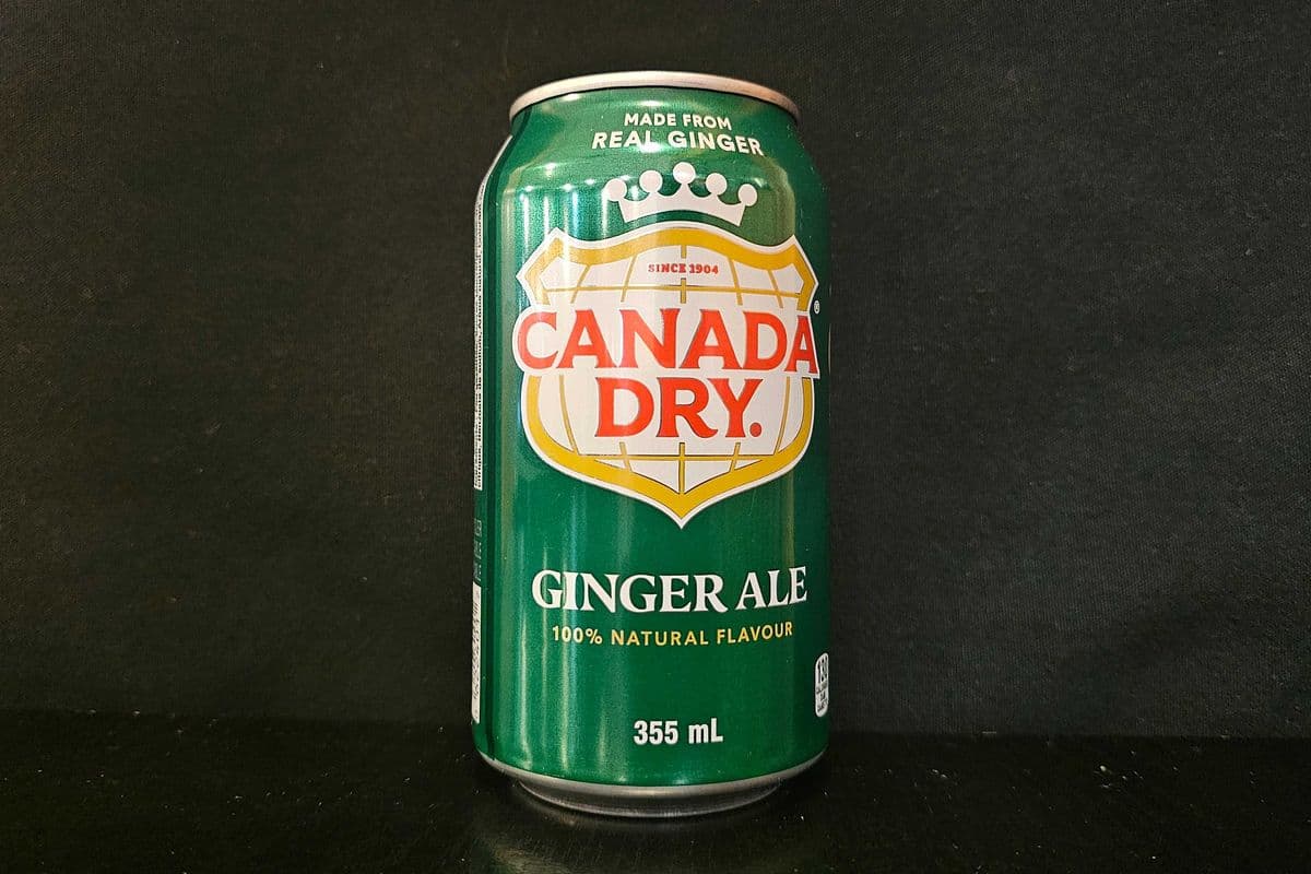Canada Dry (355ml)