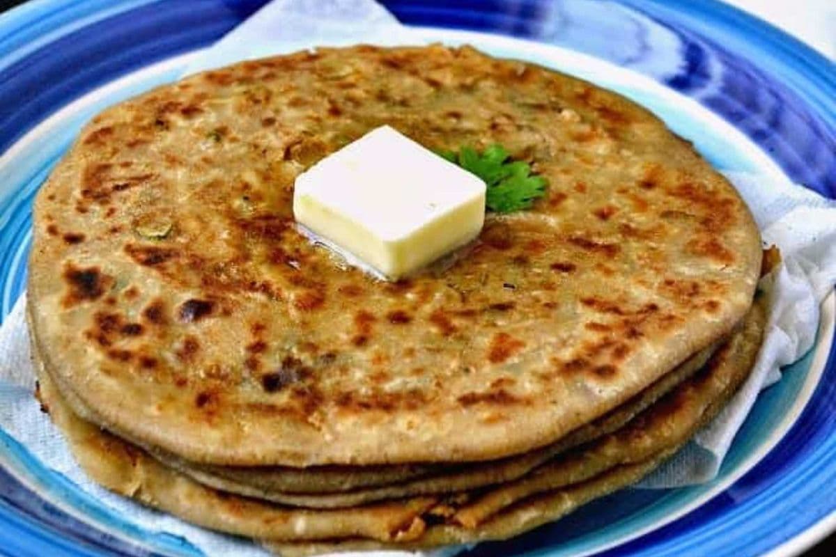 Gobi Parantha