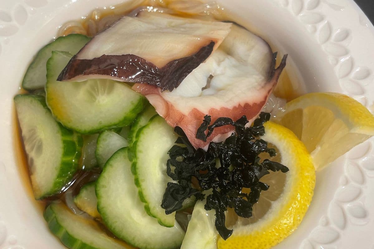 Sunomono Salad