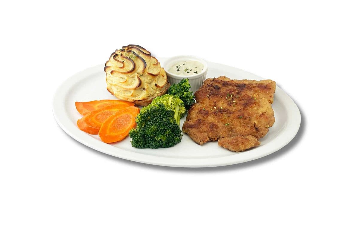 Tops Veal Cutlet