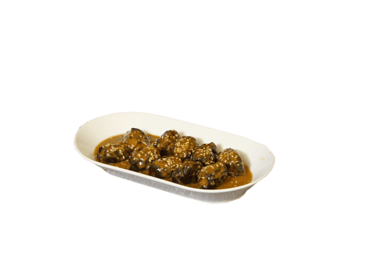 Ranginak (10 Pcs) (Vegetarian)