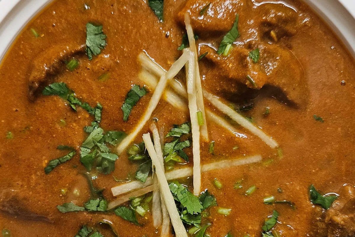 Goat Curry