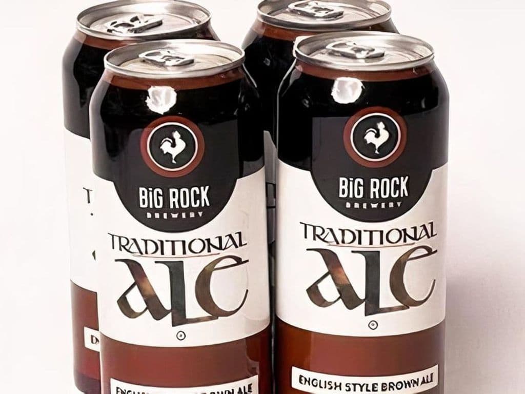Traditional Ale - 4 Pack