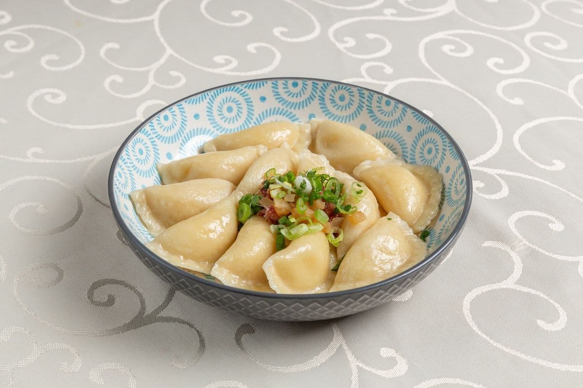 Fully Cooked & Frozen Heavenly Pierogi