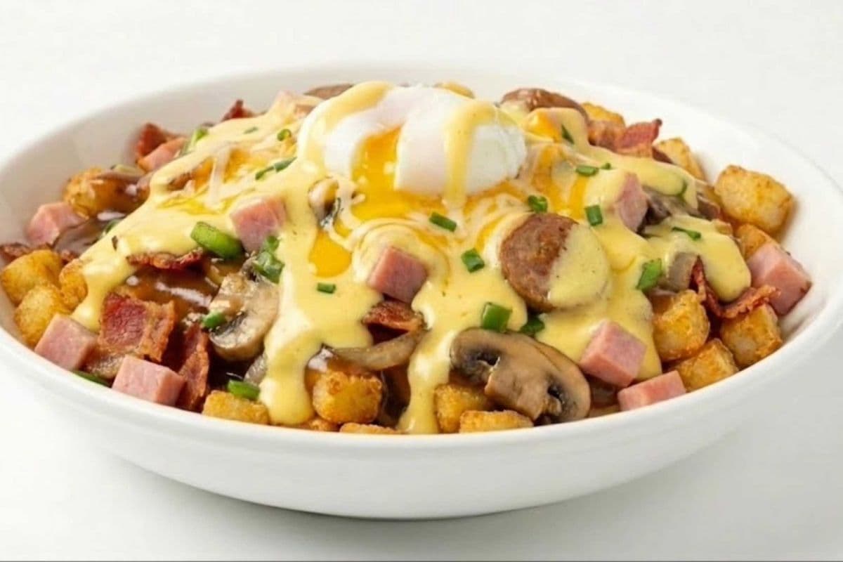 EggCellent Poutine