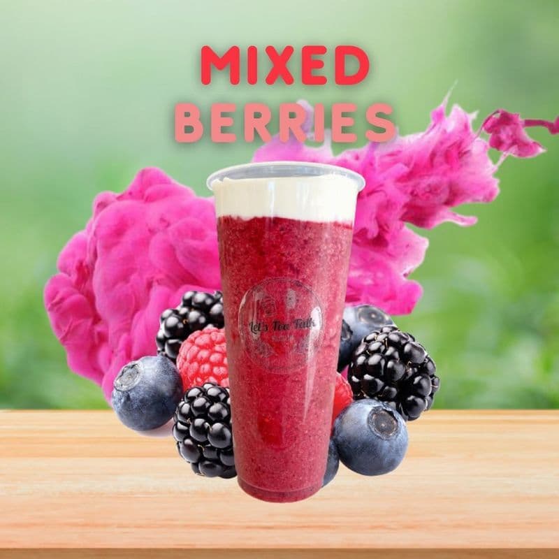 Mixed Berries