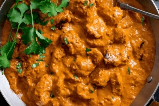 Chicken Jalfrezi