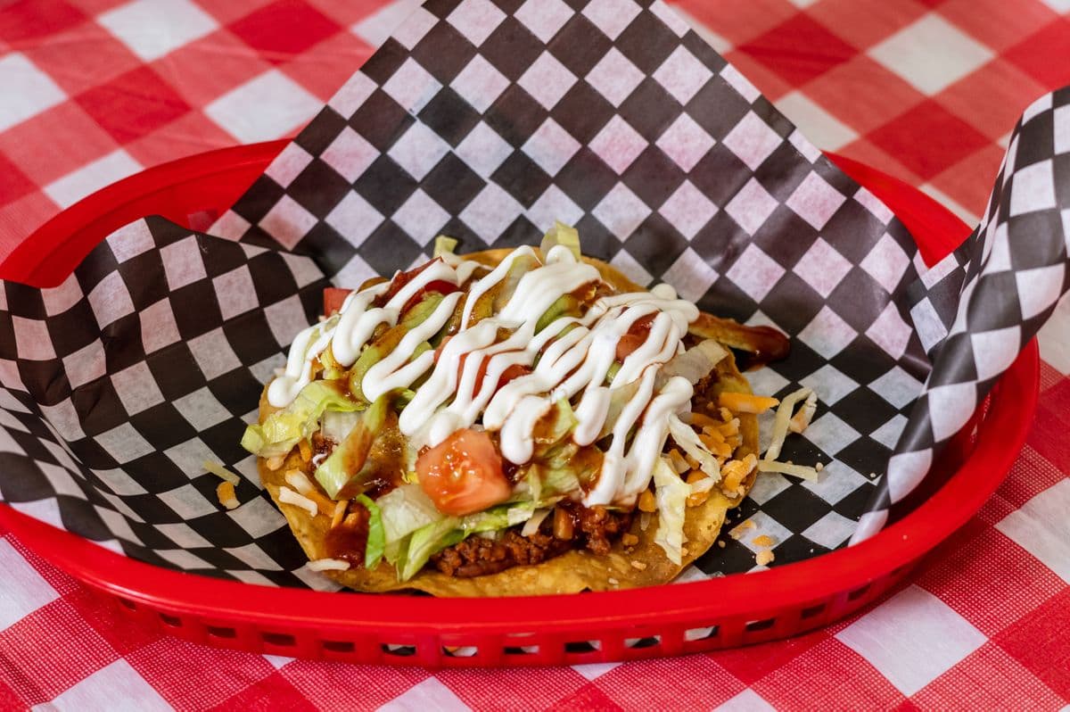 Superfab Tostada Chomp