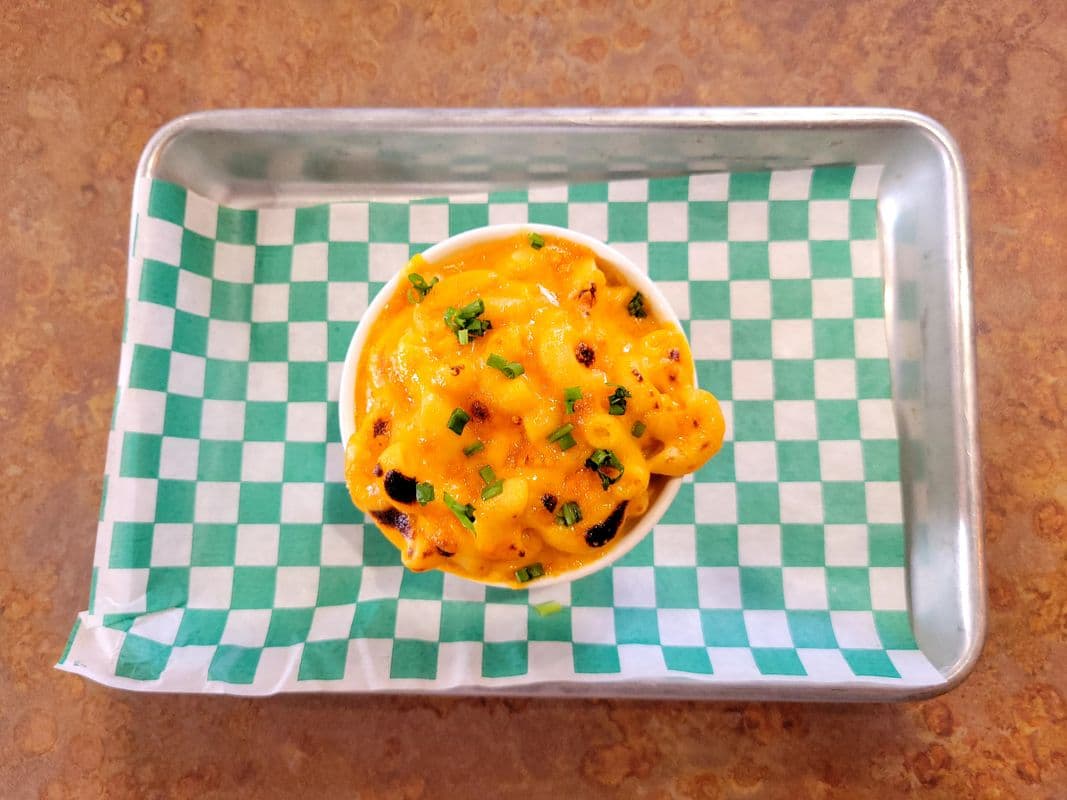 Side Mac & Cheese