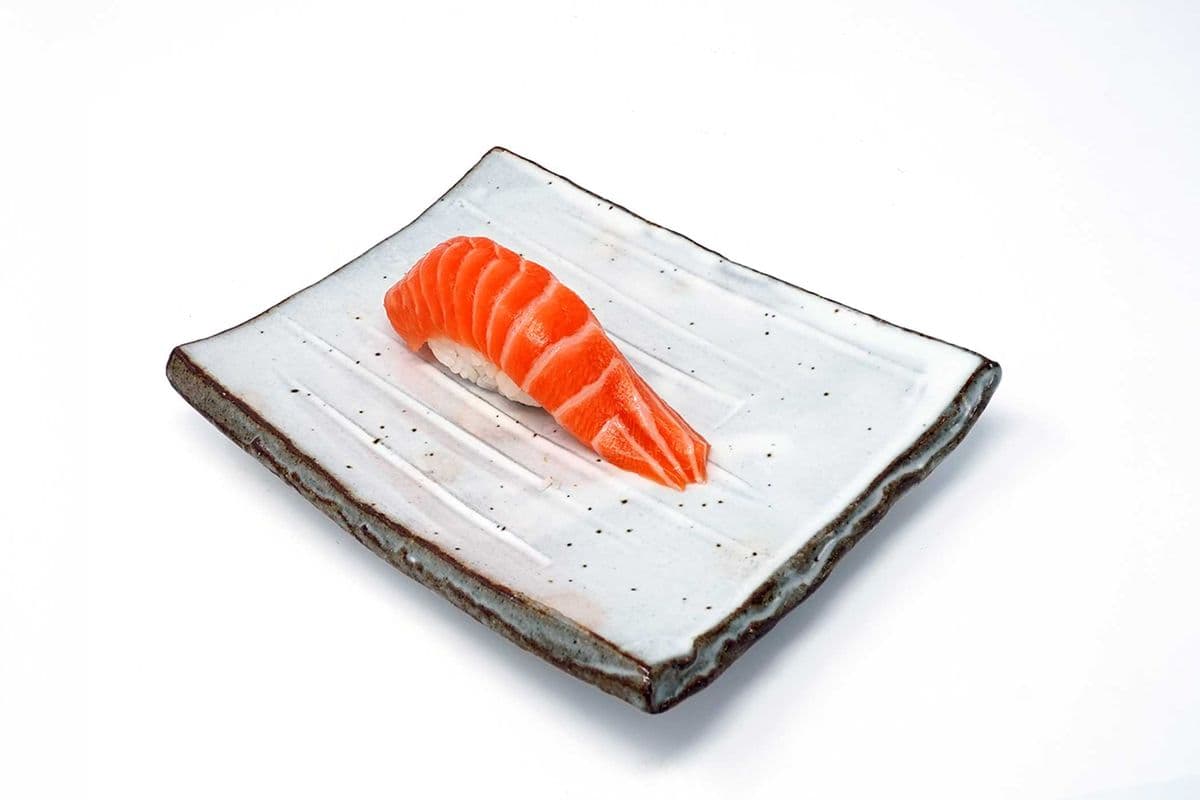 Salmon Nigiri