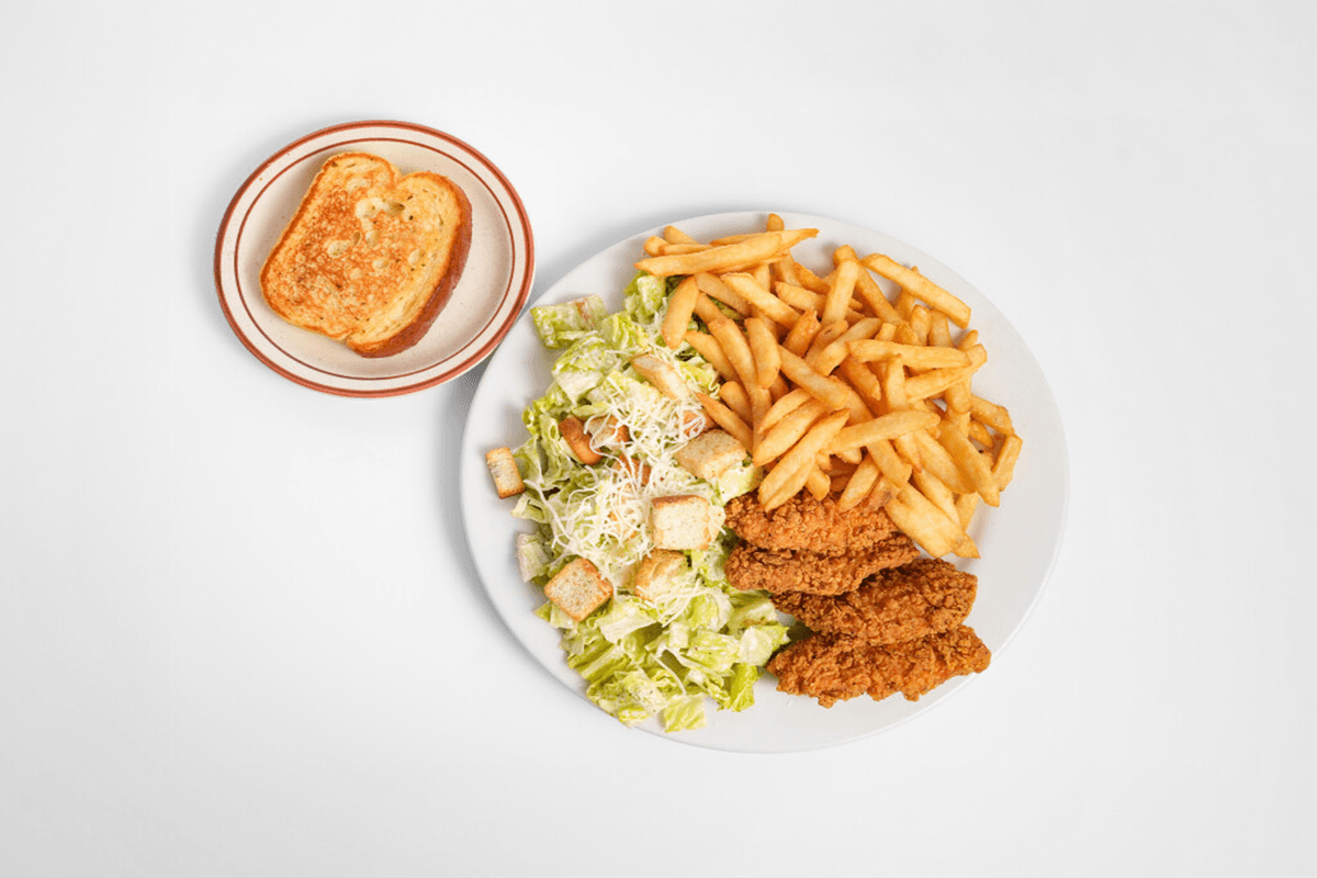 Chicken Tenders Combo