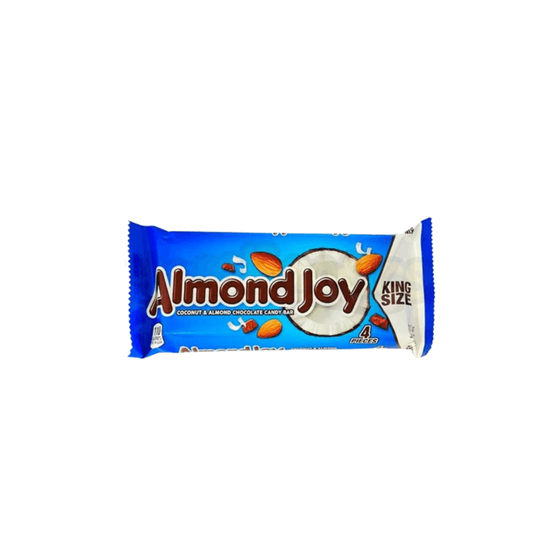 Almond Joy Coconut Almond King Size - USA (91g)