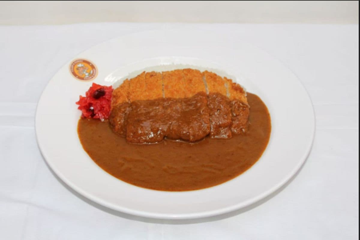 Chicken Katsu Curry